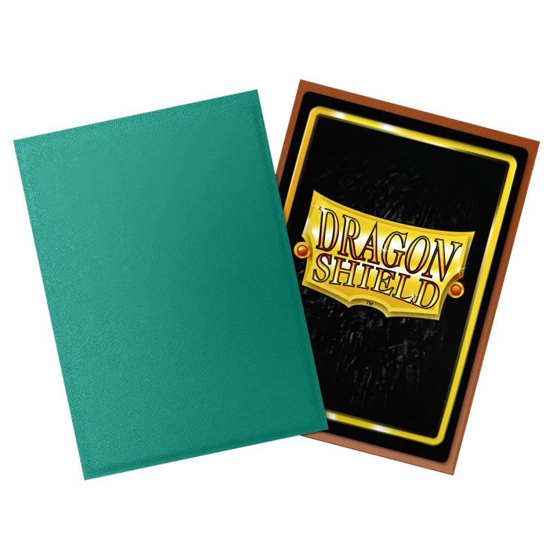 Dragon Shield Matte Dual Power & Copper 100ct
