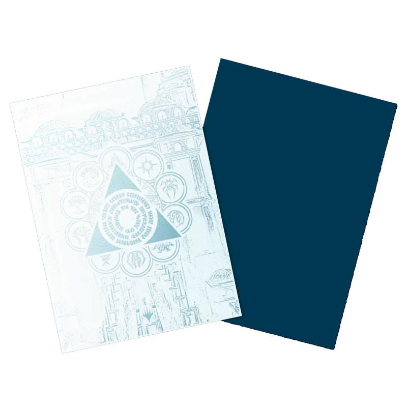 Dragon Shield MTG Guild Azorius Senate 100ct