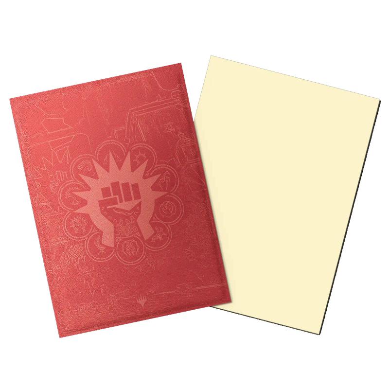 Dragon Shield MTG Guild Boros Legion 100ct