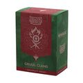 Dragon Shield MTG Gruul Clans 100ct