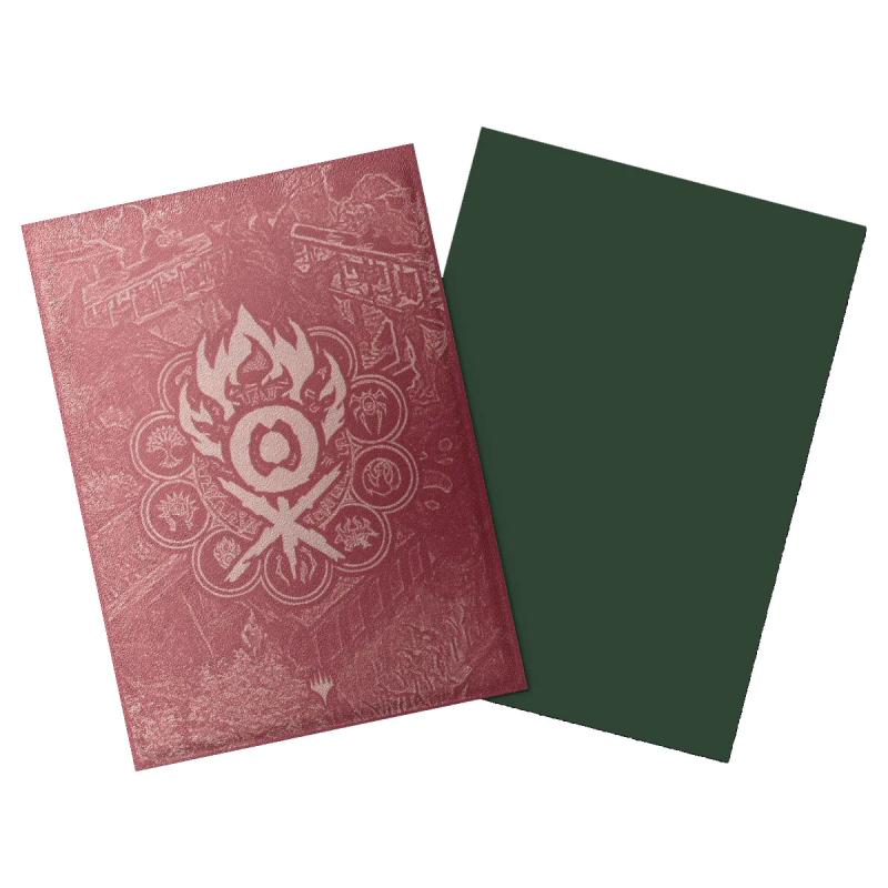 Dragon Shield MTG Gruul Clans 100ct