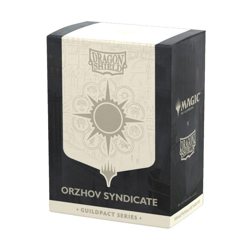 Dragon Shield MTG Orzhov Syndicate 100ct