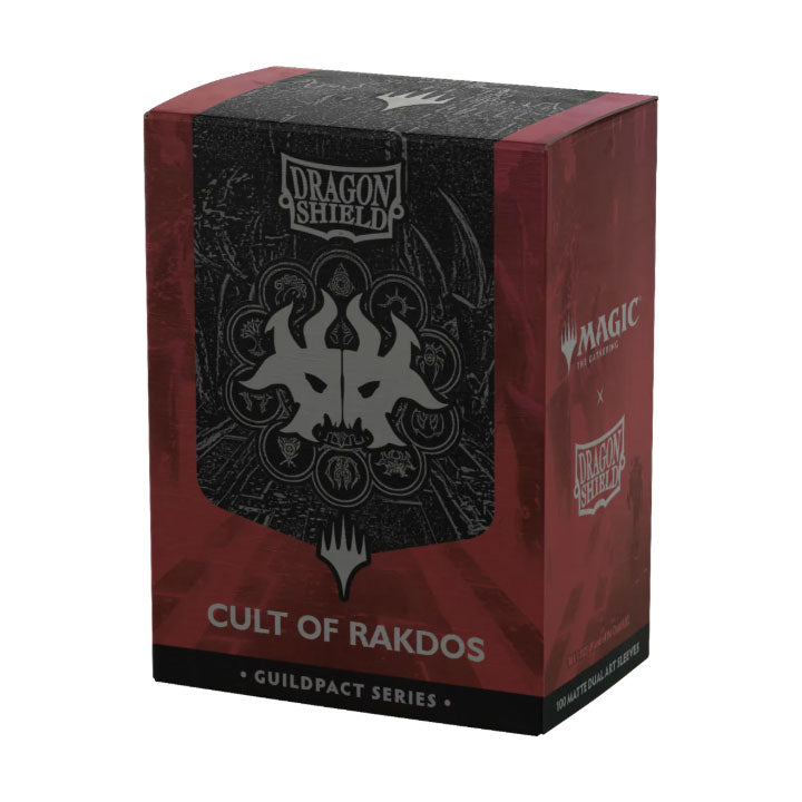 Dragon Shield MTG Cult Of Rakdos 100ct