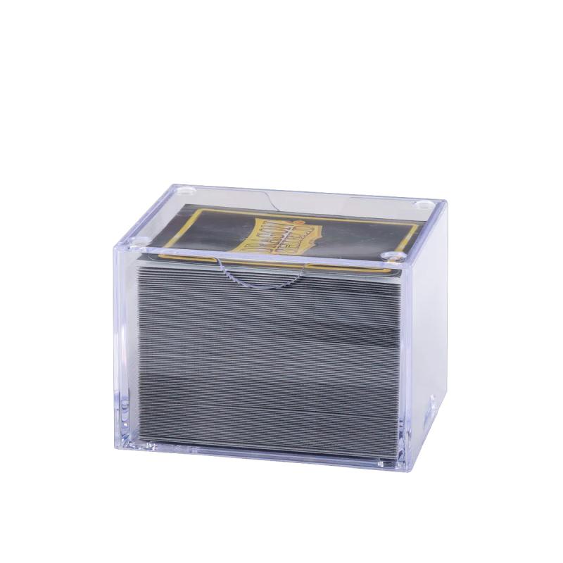 Dragon Shield Strongbox - Clear