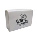 Monster Double Deck Box - White Matte