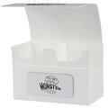 Monster Double Commander Deck Box XL - White Matte