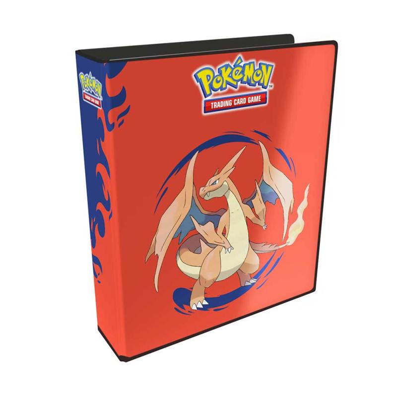 Pokemon Mega Charizard X & Y 2" Album