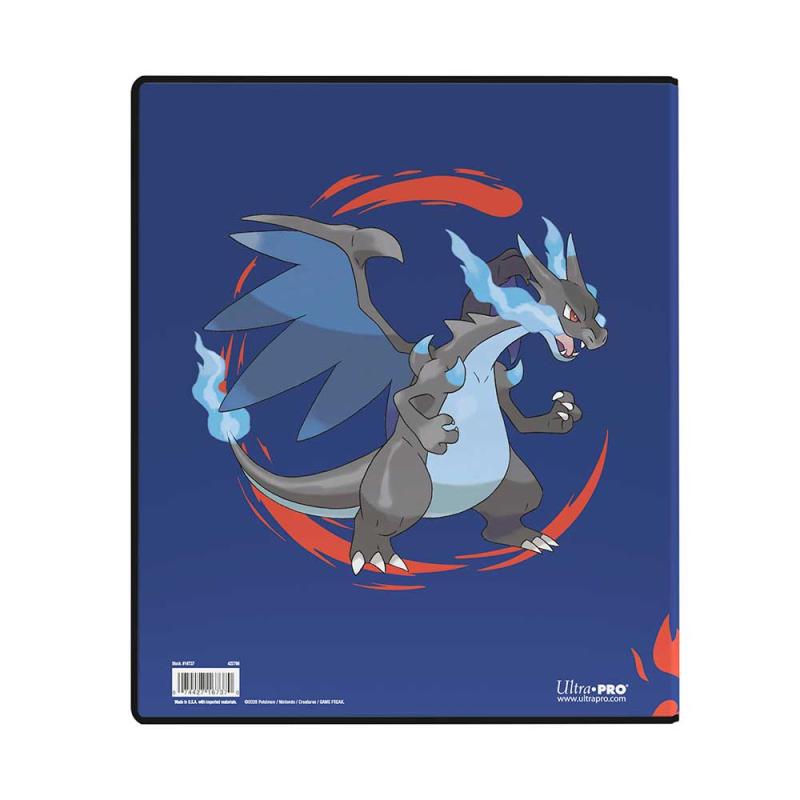 Pokemon Mega Charizard X & Y 2" Album