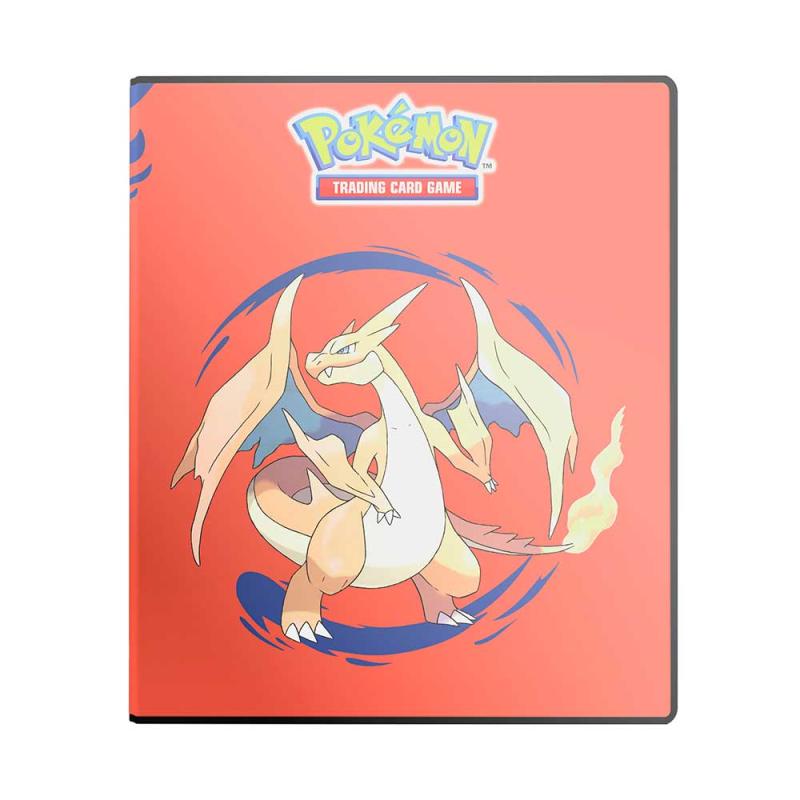 Pokemon Mega Charizard X & Y 2" Album