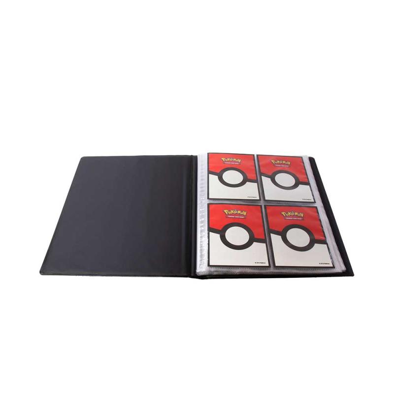 Pokemon Mega Charizard X & Y 4 Pocket Portfolio