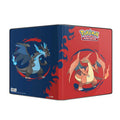 Pokemon Mega Charizard X & Y 9 Pocket Portfolio