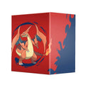 Pokemon Mega Charizard Y Deck Box w/ Divider