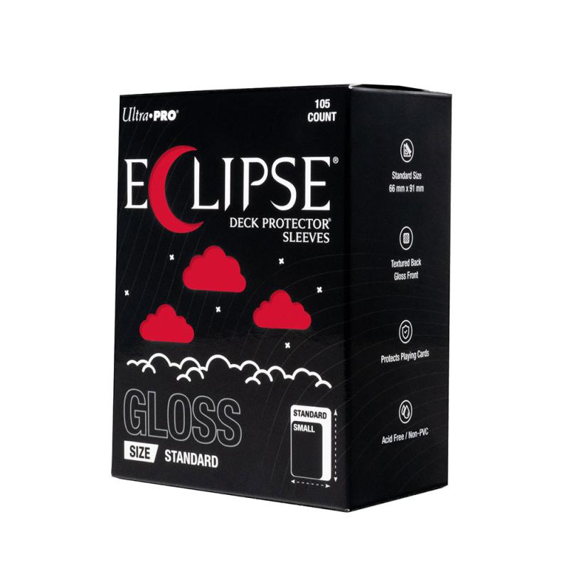 Ultra Pro Eclipse Gloss Deck Protector Sleeves (105ct)