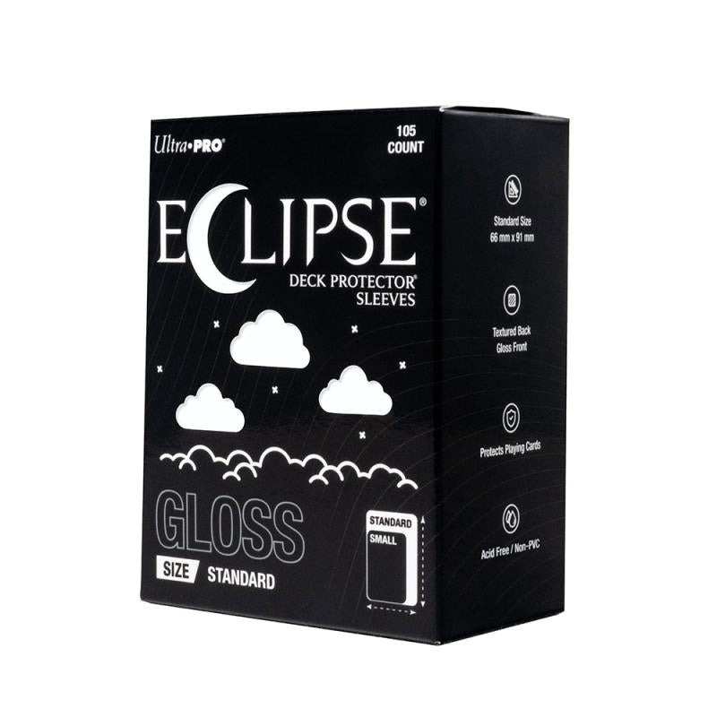 Ultra Pro Eclipse Gloss Deck Protector Sleeves (105ct)