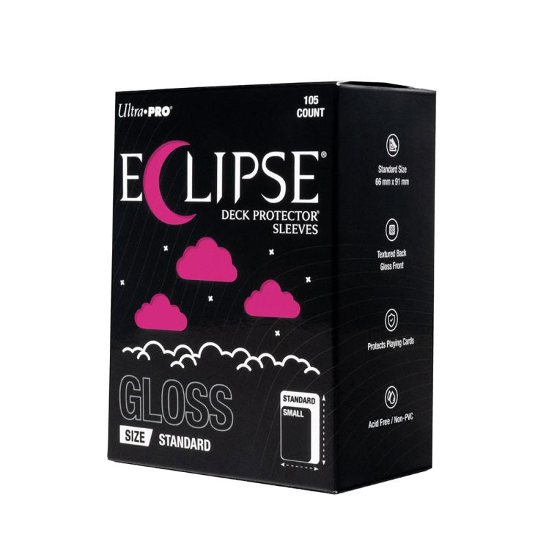 Ultra Pro Eclipse Gloss Deck Protector Sleeves (105ct)