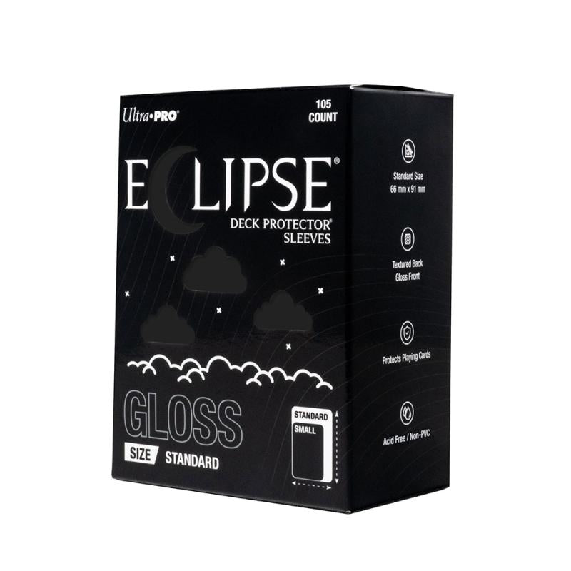 Ultra Pro Eclipse Gloss Deck Protector Sleeves (105ct)