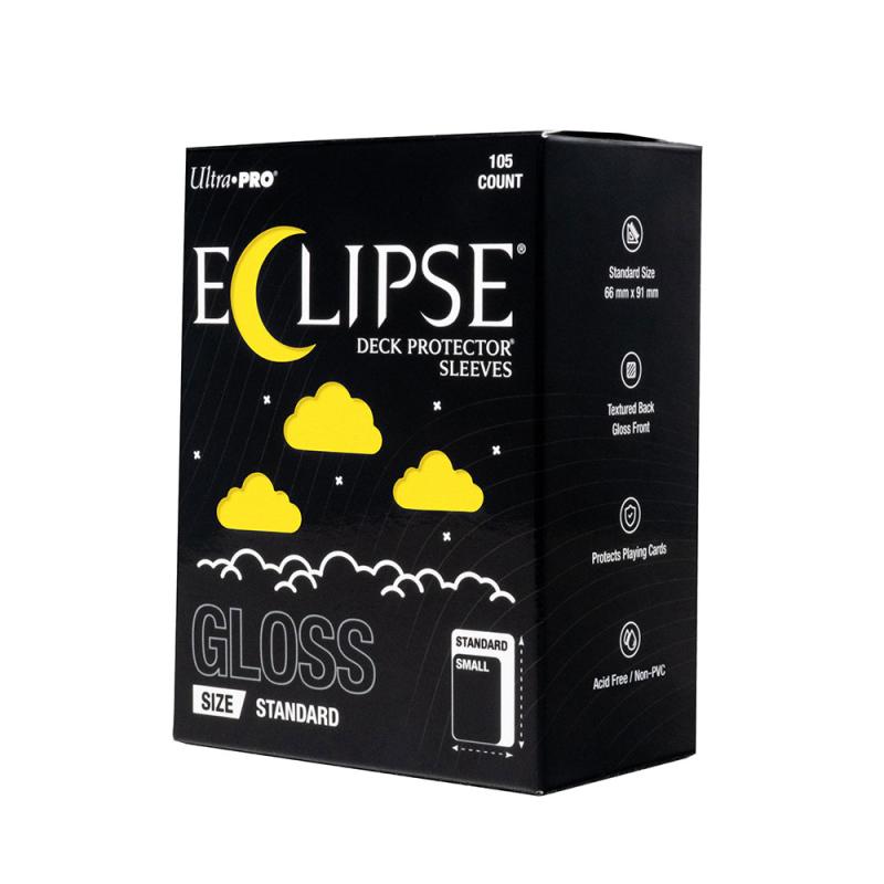 Ultra Pro Eclipse Gloss Deck Protector Sleeves (105ct)