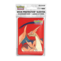 Ultra Pro Pokemon Mega Charizard Y Deck Protector Sleeves (65ct)