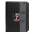 9 Pocket Zippered Premium Window Pro Binder