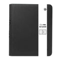 9 Pocket Zippered Premium Padded Pro Binder