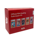PSA Official Card Grading Submission Kit