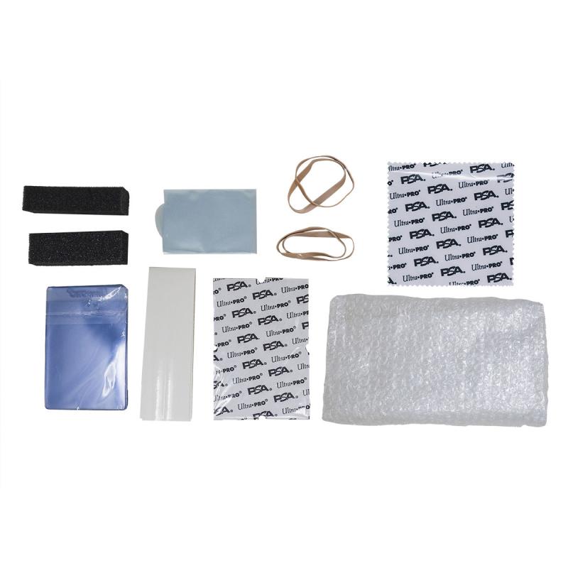 PSA Official Card Grading Submission Kit