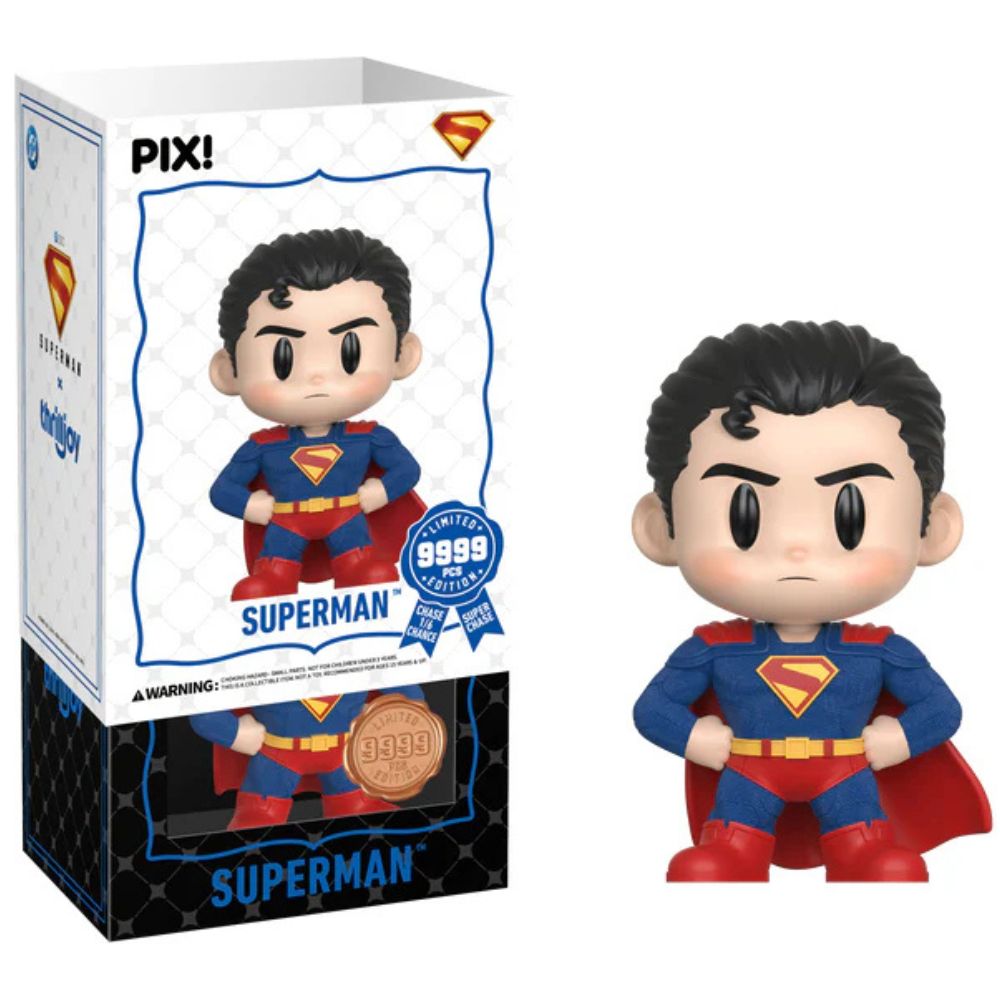 Thrilljoy PIX! Superman - Superman