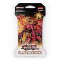Yugioh Blazing Dominion Sleeved Booster Pack