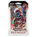 Yugioh Burst Protocol [1st Edition] Sleeved Booster Pack