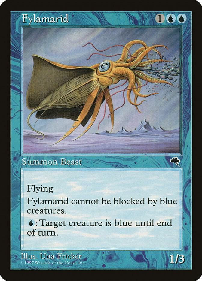 Fylamarid #64 Magic Tempest image 0