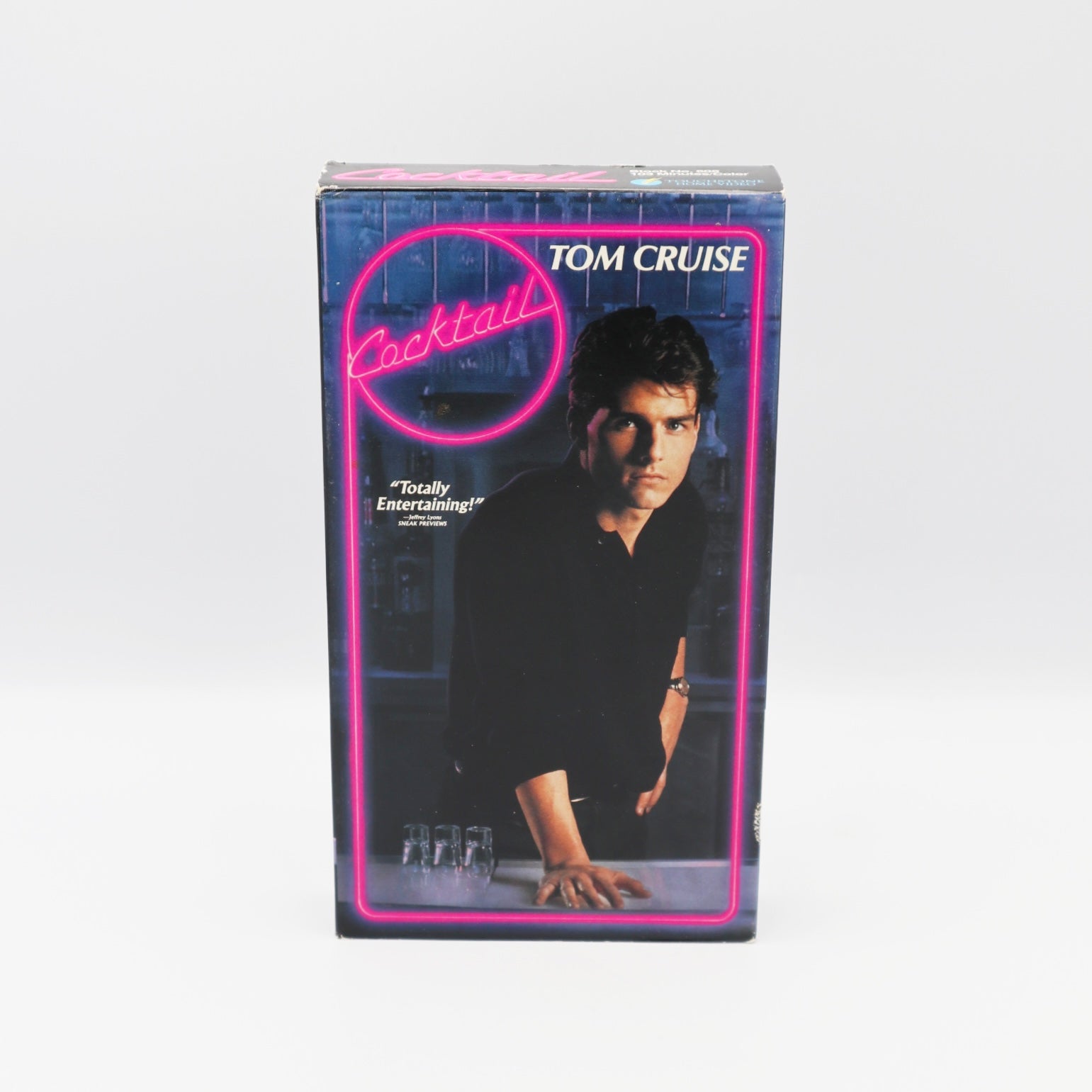 Cocktail VHS (1988) image 0