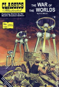 Classics Illustrated Jr War of the Worlds #124 (2005) image 0