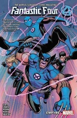 Fantastic Four: Empyre Vol. 6 image 0
