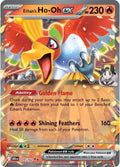 Ethan's Ho-Oh ex #39 Pokemon Destined Rivals image 0