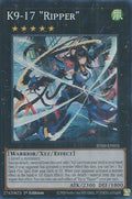 K9-17 Ripper JUSH-EN035 image 0