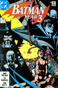 Batman Year 3 Issue #436 image 0