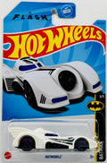 Hot Wheels Batman - Batmobile DC The Flash (White) image 0