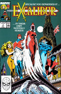 Excalibur #1 (1988) image 0