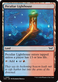 Peculiar Lighthouse #265 Magic Duskmourn: House of Horror image 0