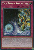 True Draco Apocalypse [Secret Rare] BLMM-EN177 image 0