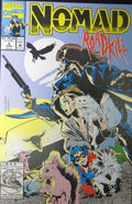 Nomad Roadkill Issue #2 image 0
