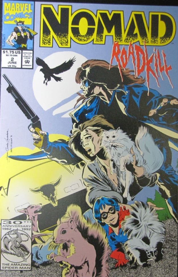 Nomad Roadkill Issue #2 image 0
