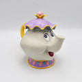 Disney Beauty And The Beast - Mrs. Potts Coin Bank image 0