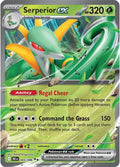 Serperior ex #3 Pokemon Black Bolt image 0