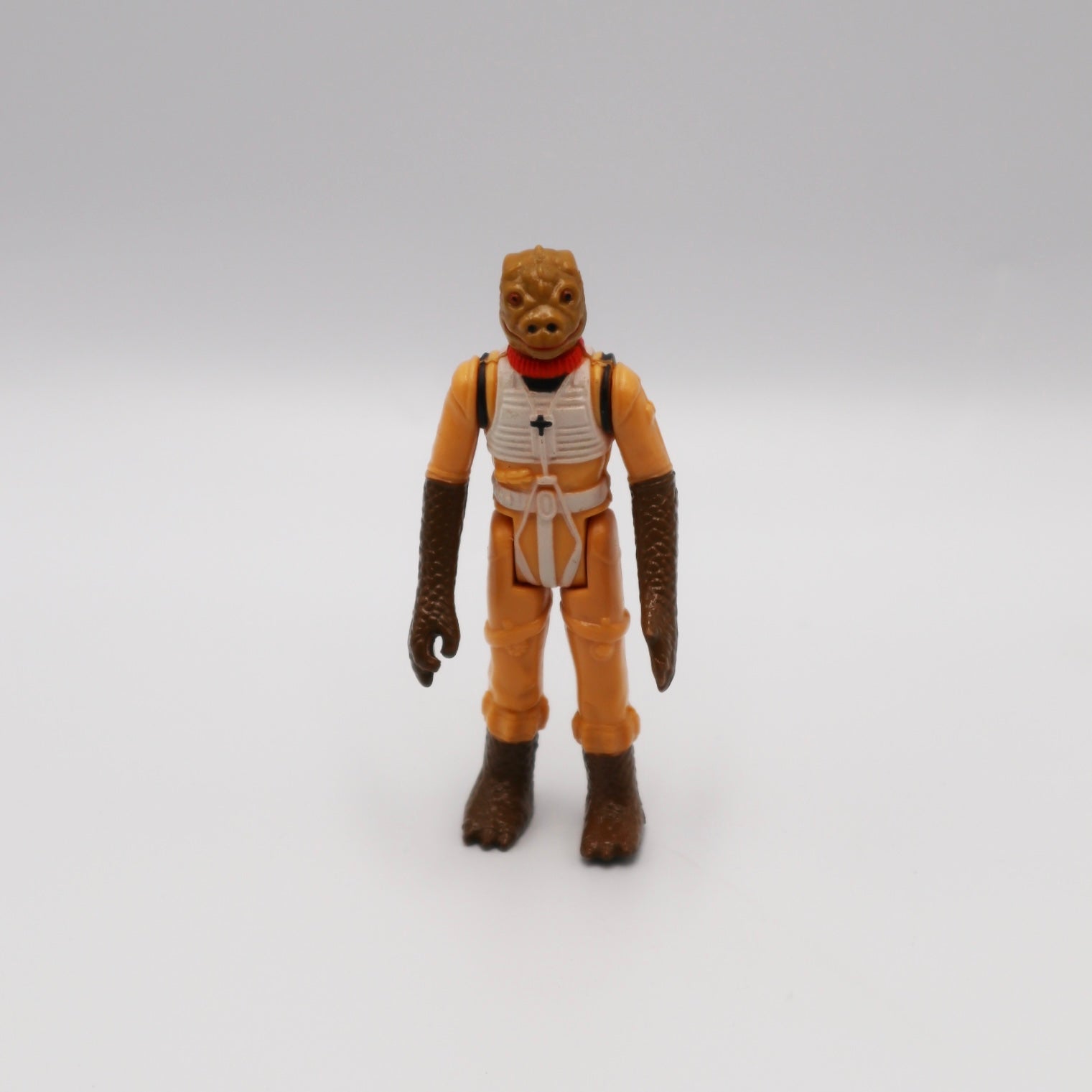 1980 Star Wars Bossk 4" Figure image 0