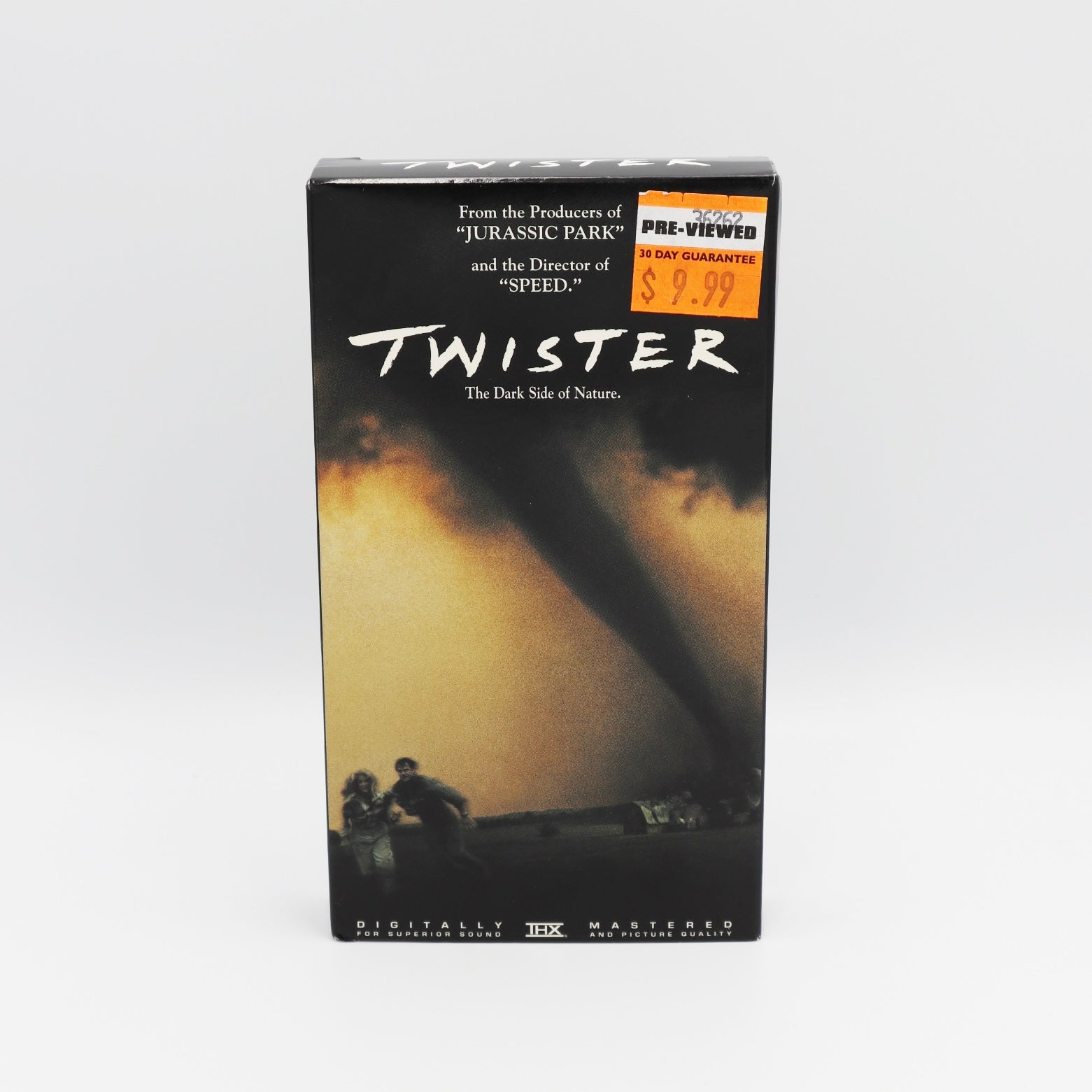 Twister VHS 1996 image 0