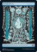 Island #268 Magic Phyrexia: All Will Be One image 0