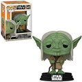 Star Wars Funko POP! Yoda (Concept Series) #425 image 0