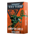 Warhammer 40k: Kill Team Canoptek Circle Datacards image 0