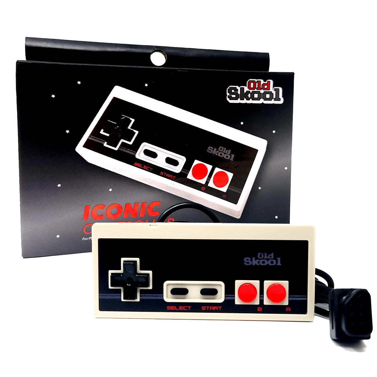 NES Controller - Old Skool image 0